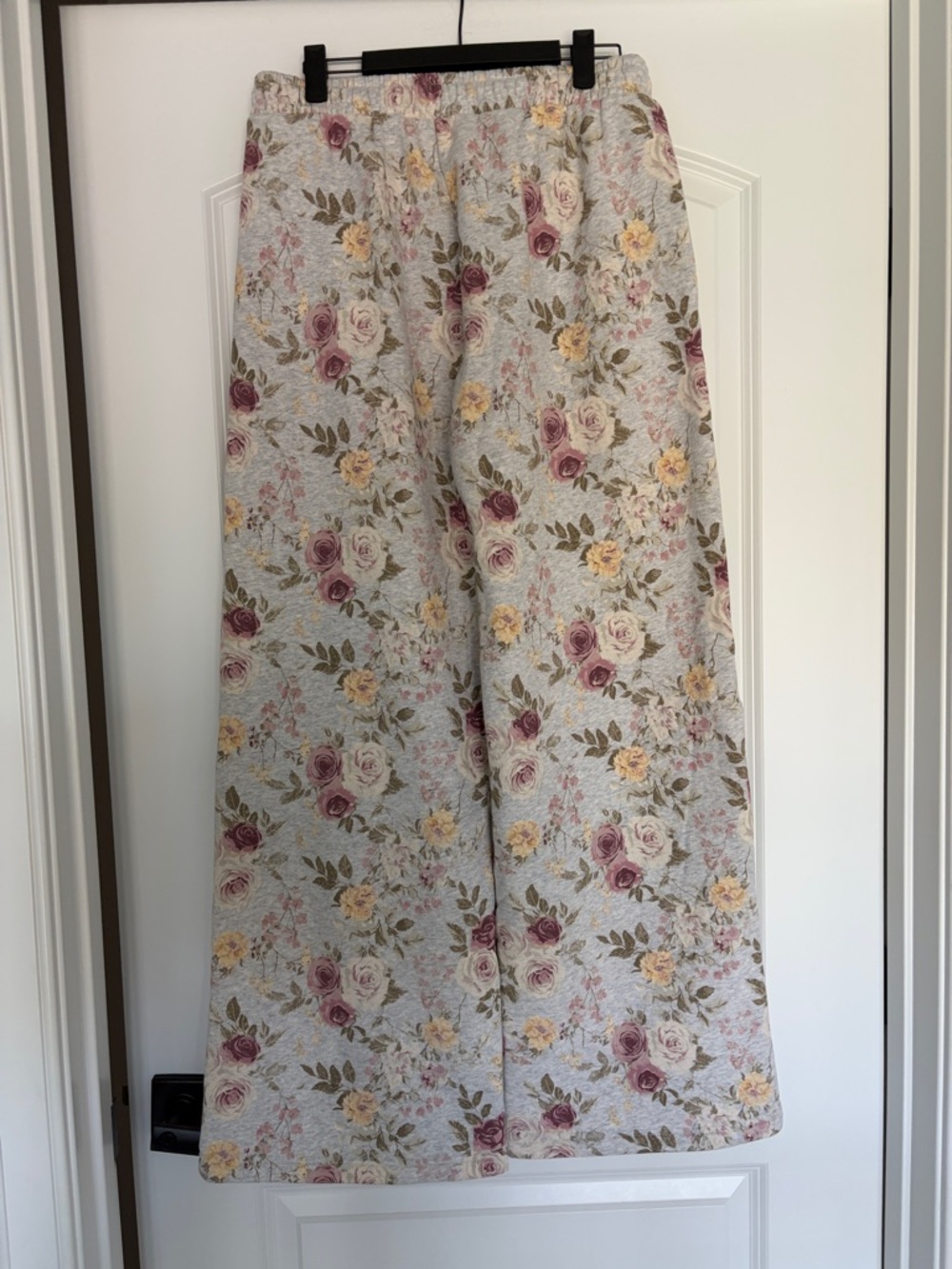 Abercrombie & Fitch wide leg pant - Picture 4 of 8